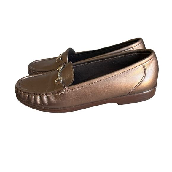 SAS Metro Metallic Loafer - Picture 1 of 5